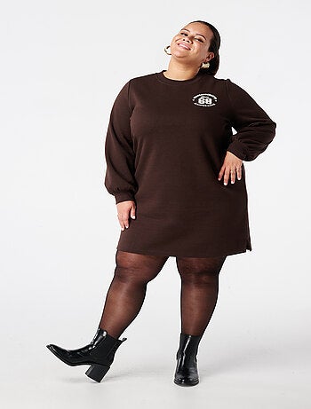 MS MODE Robe Robe sweat