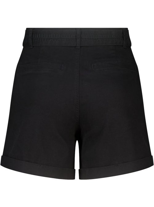 Ms mode short en denim avec ceinture - Kiabi Ms mode short en denim avec ceinture - Kiabi