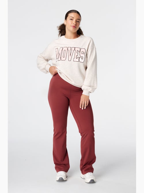 Ms mode sweat avec illustration - Kiabi Ms mode sweat avec illustration - Kiabi