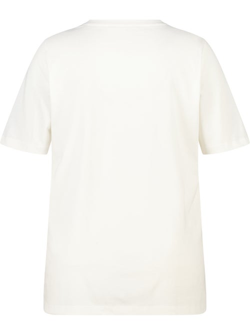 Ms mode t shirt à imprimé - Kiabi