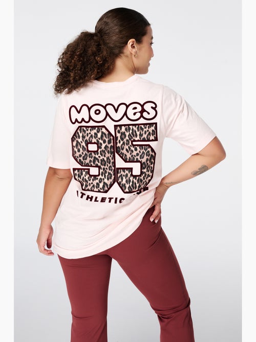 Ms mode t shirt avec imprimé - Kiabi