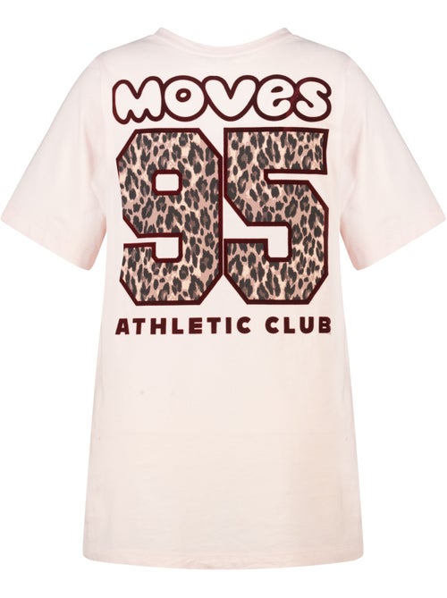 Ms mode t shirt avec imprimé - Kiabi
