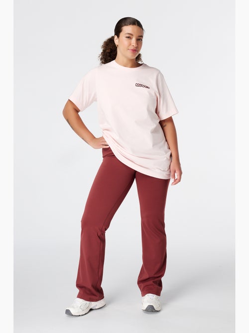 Ms mode t shirt avec imprimé - Kiabi