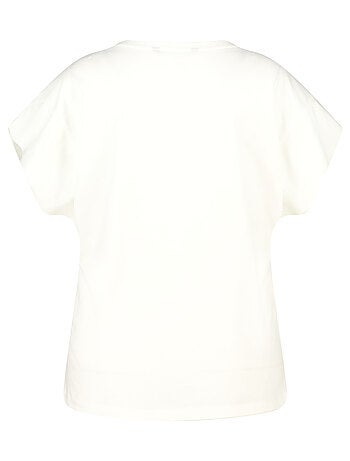 MS MODE T-shirt T-shirt à imprimé