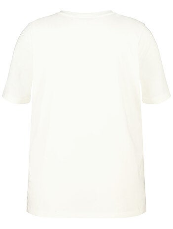 MS MODE T-shirt T-shirt à imprimé