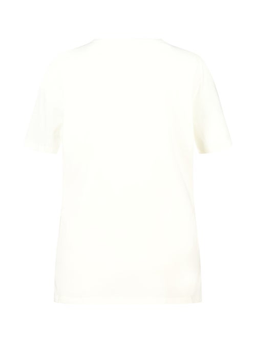 MS MODE T-shirt T-shirt avec broderie - Kiabi