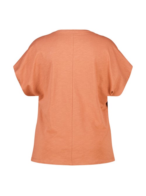 MS MODE T-shirt T-shirt avec broderie - Kiabi