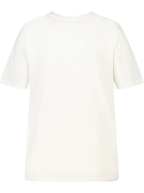 MS MODE T-shirt T shirt avec imprimé - Kiabi