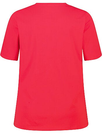 MS MODE T-shirt T shirt avec imprimé