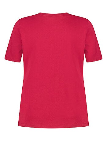 MS MODE T-shirt T-shirt avec inscription
