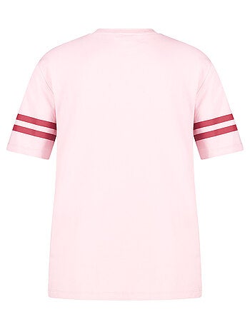 MS MODE T-shirt T-shirt avec paillettes