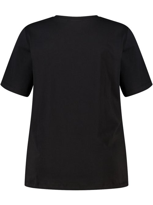 MS MODE T-shirt T shirt avec perles - Kiabi