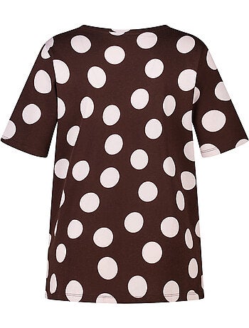 Ms Mode T-Shirt t shirt imprimé