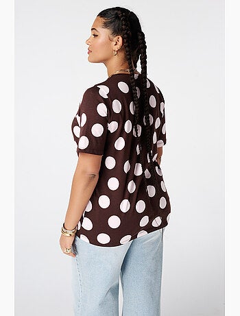 Ms Mode T-Shirt t shirt imprimé