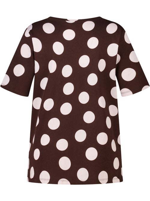MS MODE T-shirt T shirt imprimé - Kiabi
