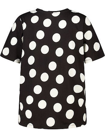 MS MODE T-shirt T shirt imprimé