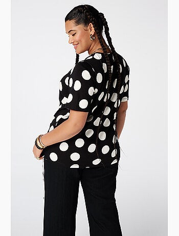 MS MODE T-shirt T shirt imprimé