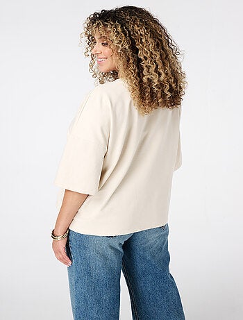MS MODE T-shirt T-shirt oversize