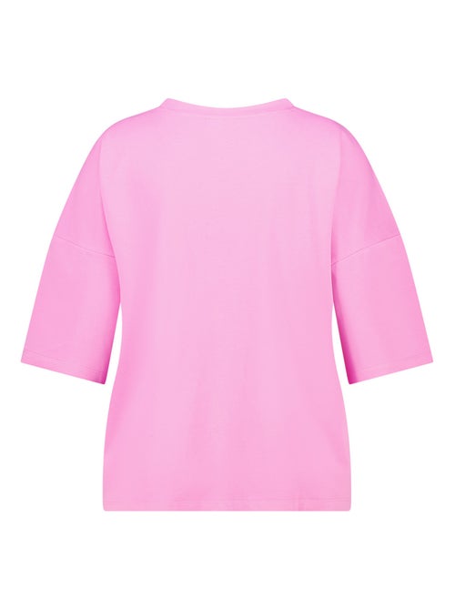 MS MODE T-shirt T-shirt oversize - Kiabi