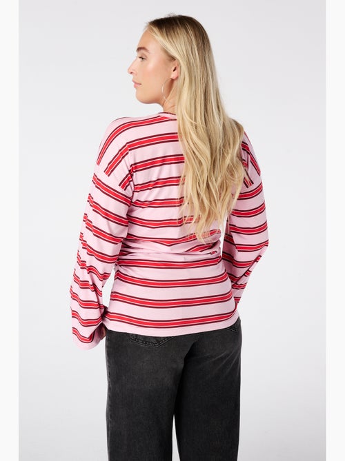 Ms mode top cintré - Kiabi Ms mode top cintré - Kiabi