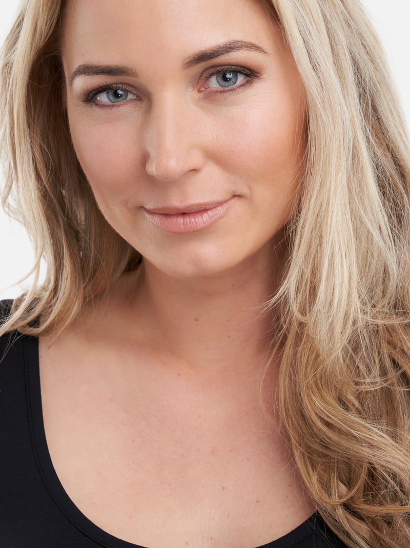 MS MODE Top Débardeur long en coton (2) Noir - Kiabi