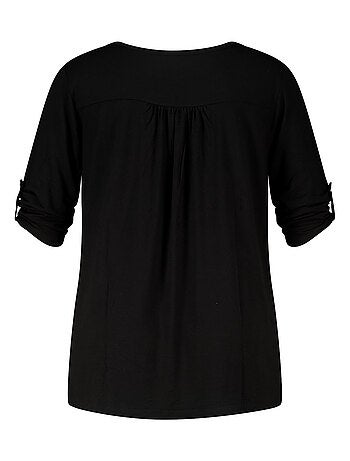 MS MODE Top Haut avec stretch