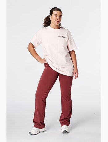 MS MODE Top T shirt avec imprimé
