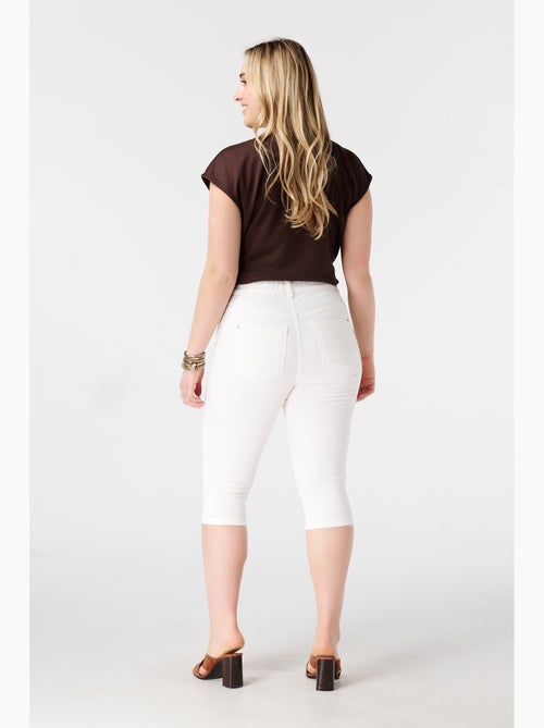 Ms mode tregging aspect denim - Kiabi