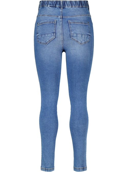 Ms mode tregging aspect denim - Kiabi Ms mode tregging aspect denim - Kiabi