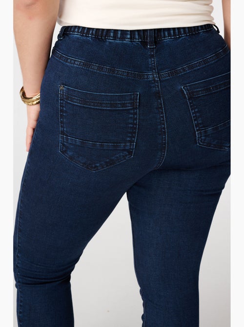 Ms mode tregging aspect denim - Kiabi Ms mode tregging aspect denim - Kiabi