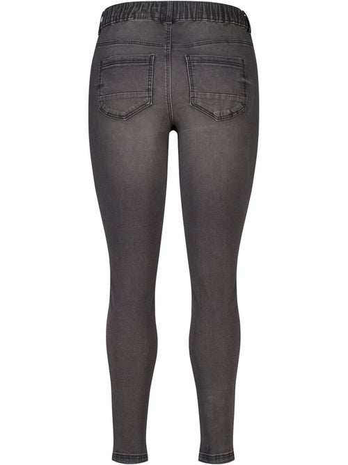 Ms mode tregging aspect denim - Kiabi Ms mode tregging aspect denim - Kiabi