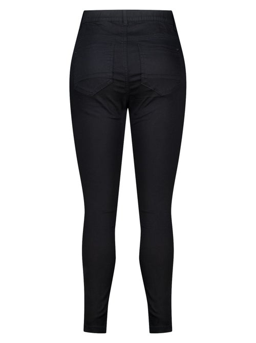 Ms mode tregging aspect denim - Kiabi Ms mode tregging aspect denim - Kiabi