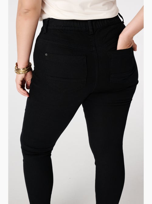 Ms mode tregging aspect denim - Kiabi Ms mode tregging aspect denim - Kiabi
