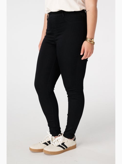 Ms mode tregging aspect denim - Kiabi Ms mode tregging aspect denim - Kiabi