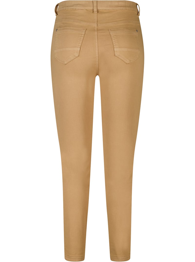 Ms mode tregging aspect jean Camel - Kiabi