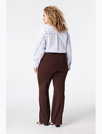 Ms mode tregging avec boutons fantaisie