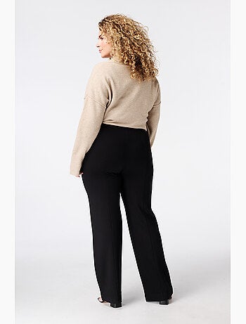 Ms mode tregging avec boutons fantaisie