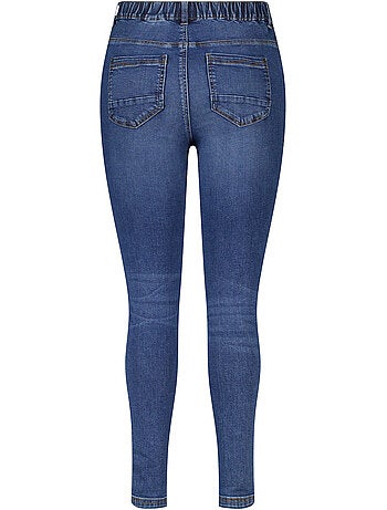 Ms mode tregging avec un look denim