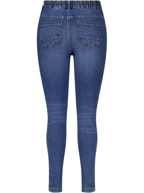 Ms mode tregging avec un look denim - Kiabi Ms mode tregging avec un look denim - Kiabi
