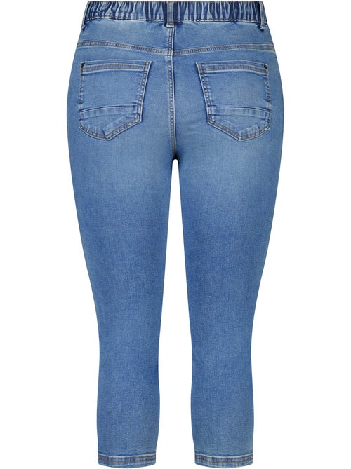 Ms mode tregging avec un look denim - Kiabi Ms mode tregging avec un look denim - Kiabi