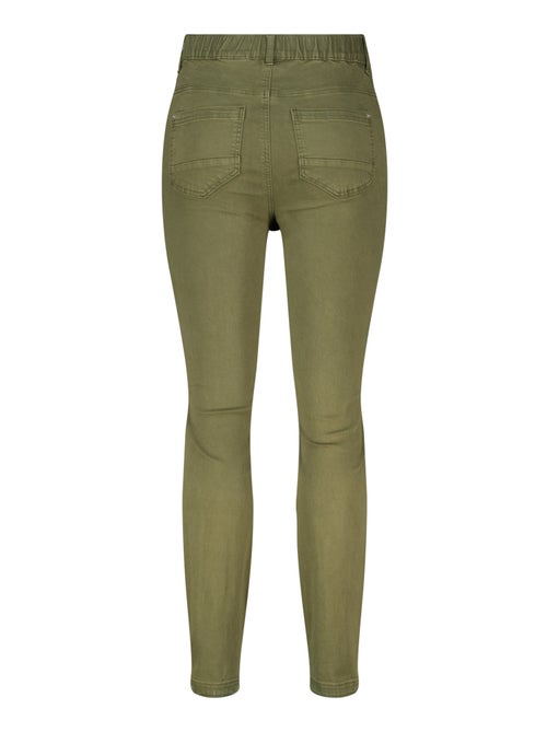 Ms mode tregging avec un look denim - Kiabi Ms mode tregging avec un look denim - Kiabi