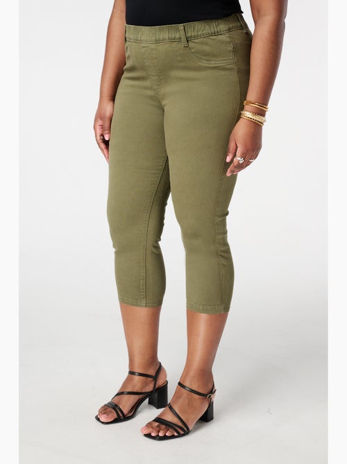 Ms mode tregging avec un look denim - Kiabi Ms mode tregging avec un look denim - Kiabi