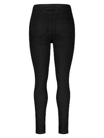 Ms mode tregging avec un look denim