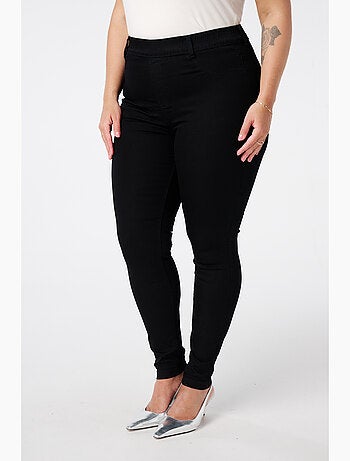 Ms mode tregging avec un look denim