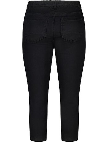 Ms mode tregging avec un look denim
