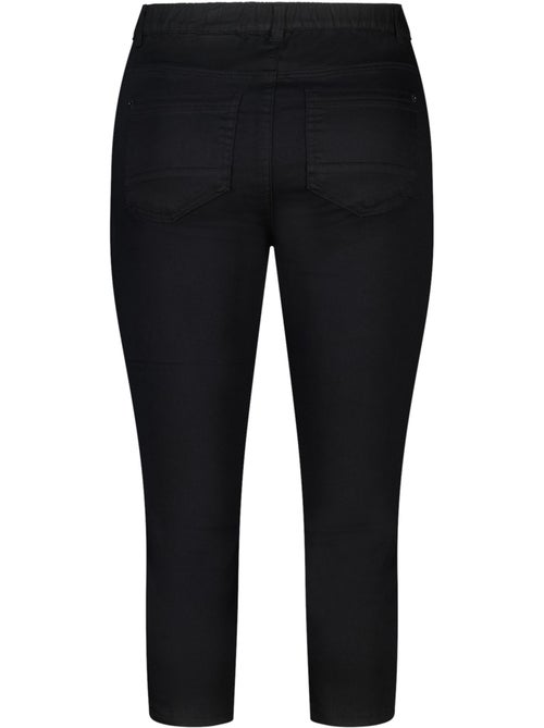 Ms mode tregging avec un look denim - Kiabi