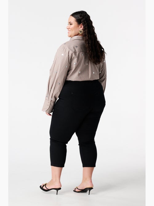 Ms mode tregging avec un look denim - Kiabi