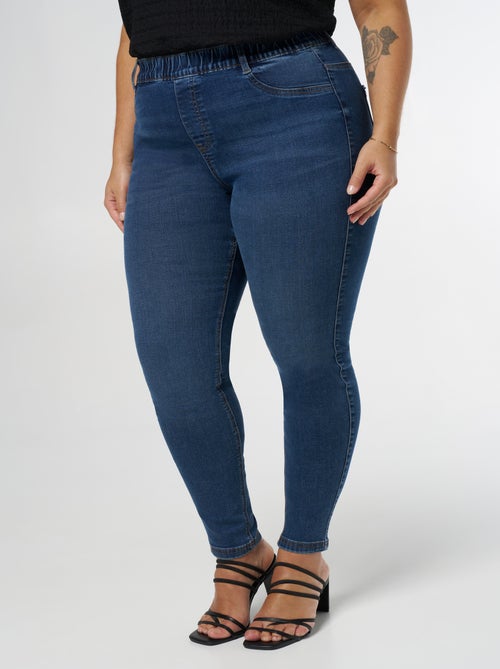 MS MODE Tregging Tregging à jambe fine - Kiabi