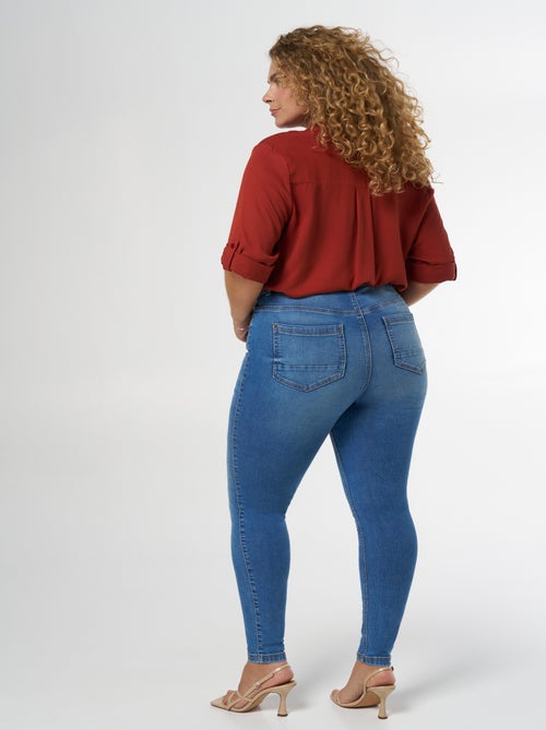 MS MODE Tregging Tregging à jambe skinny 30 - Kiabi