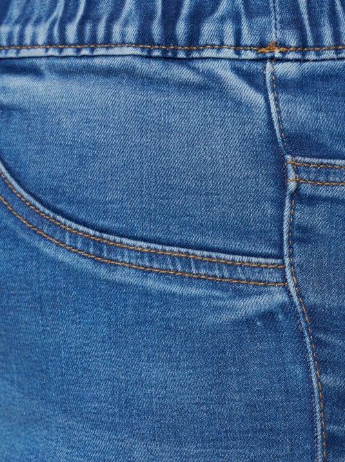 MS MODE Tregging Tregging à jambe skinny 30 - Kiabi